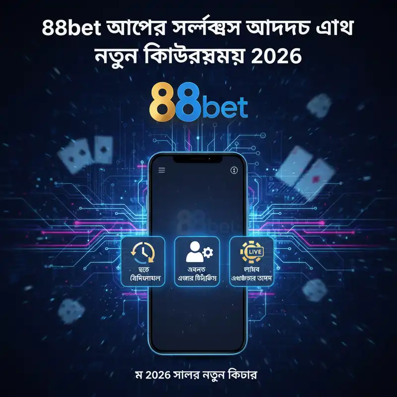 888bet অ্যাপের সর্বশেষ আপডেট ২০২৬
