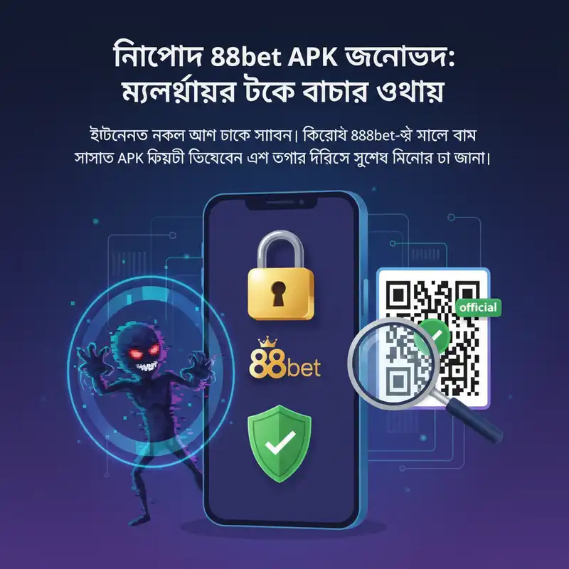 Safe 888bet APK Download Guide Banner